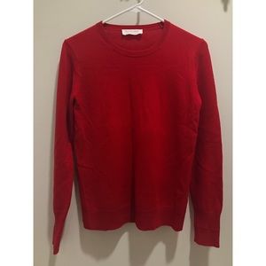 Everlane Cashmere Crewneck Sweater